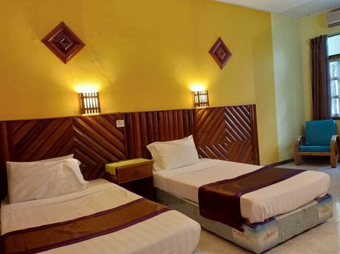 Sepilok Jungle Resort Exteriér fotografie