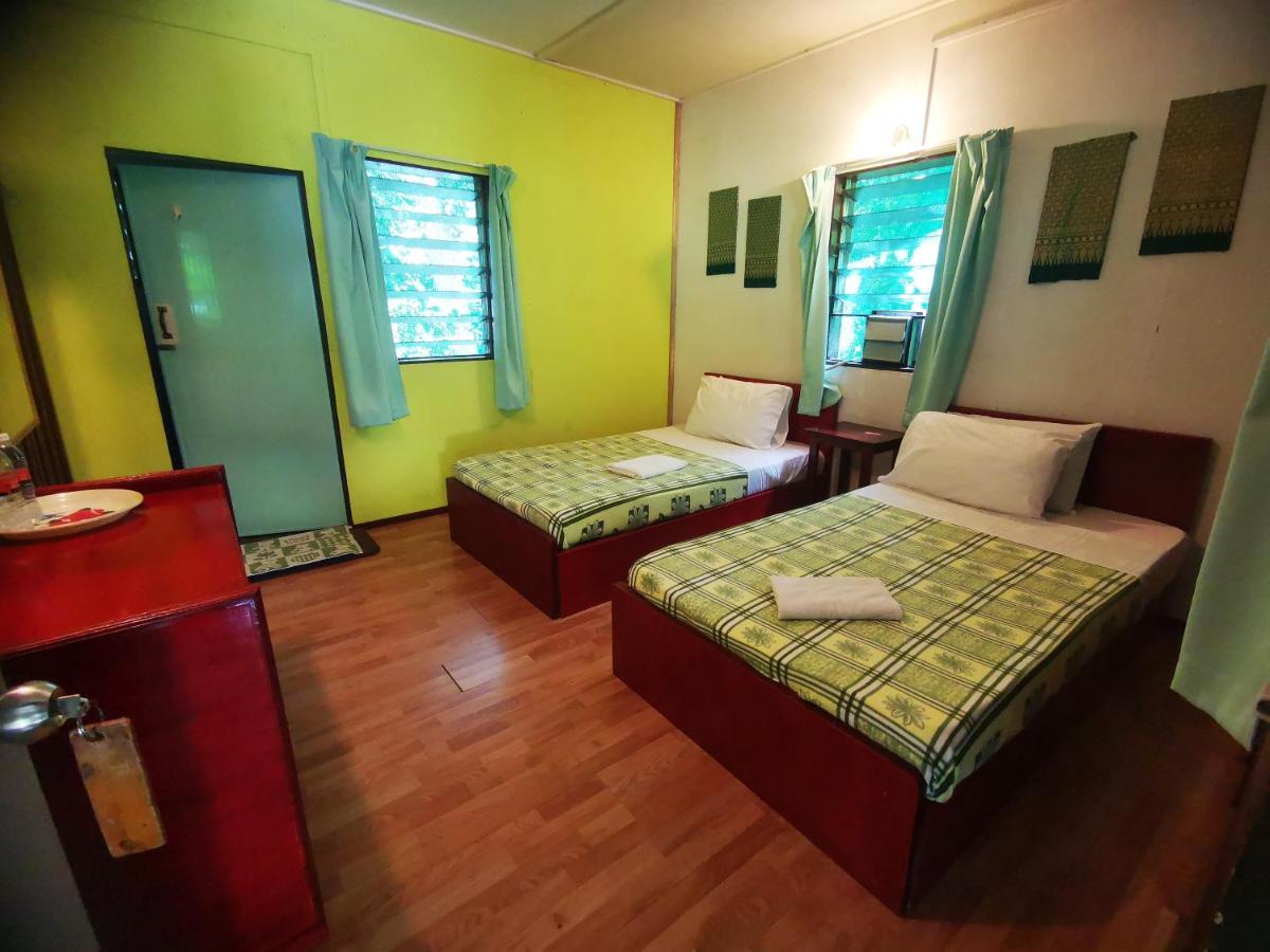 Sepilok Jungle Resort Exteriér fotografie