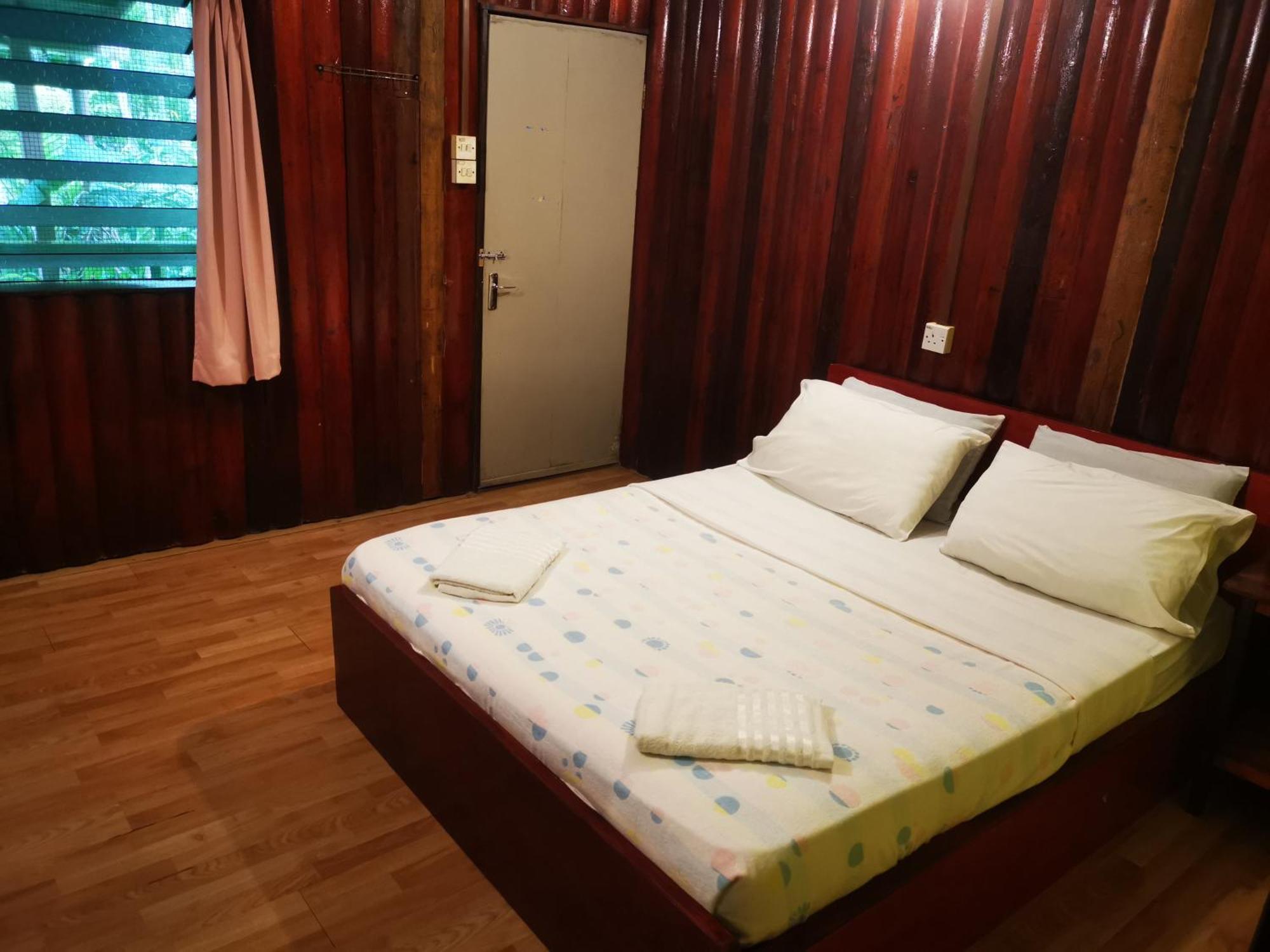 Sepilok Jungle Resort Exteriér fotografie