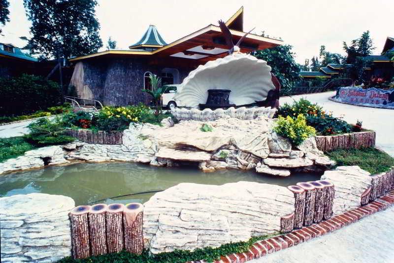 Sepilok Jungle Resort Exteriér fotografie