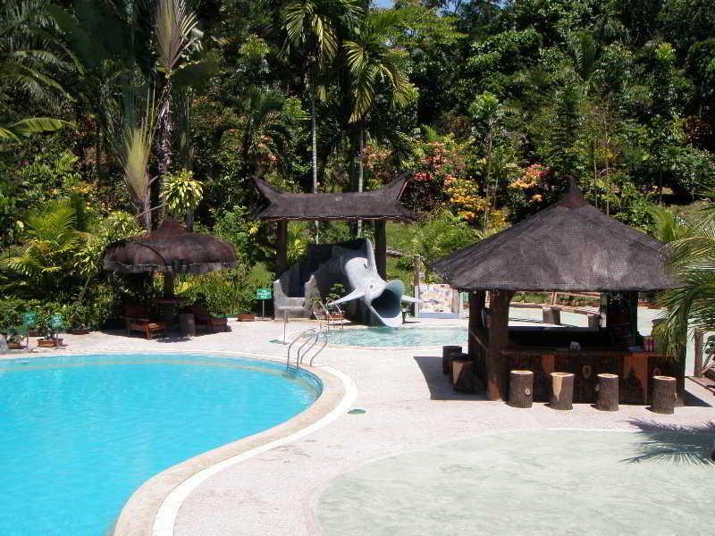 Sepilok Jungle Resort Exteriér fotografie