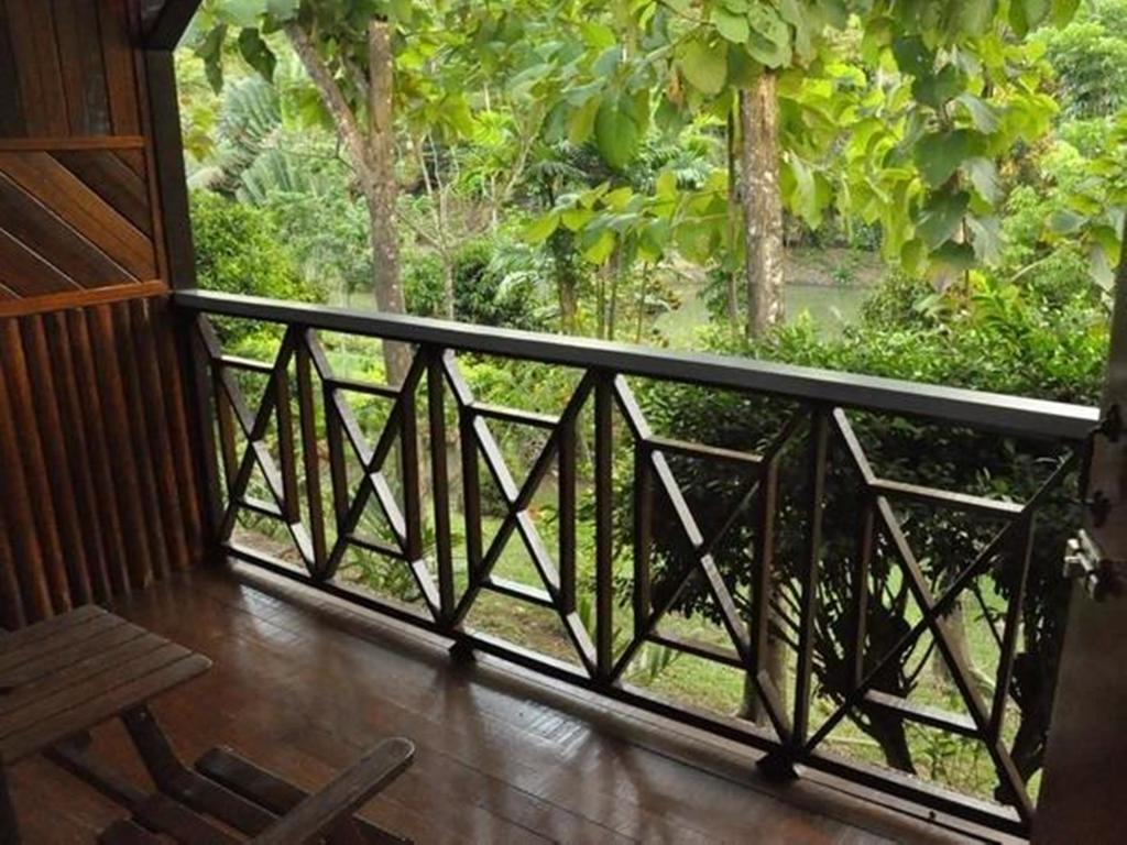 Sepilok Jungle Resort Exteriér fotografie